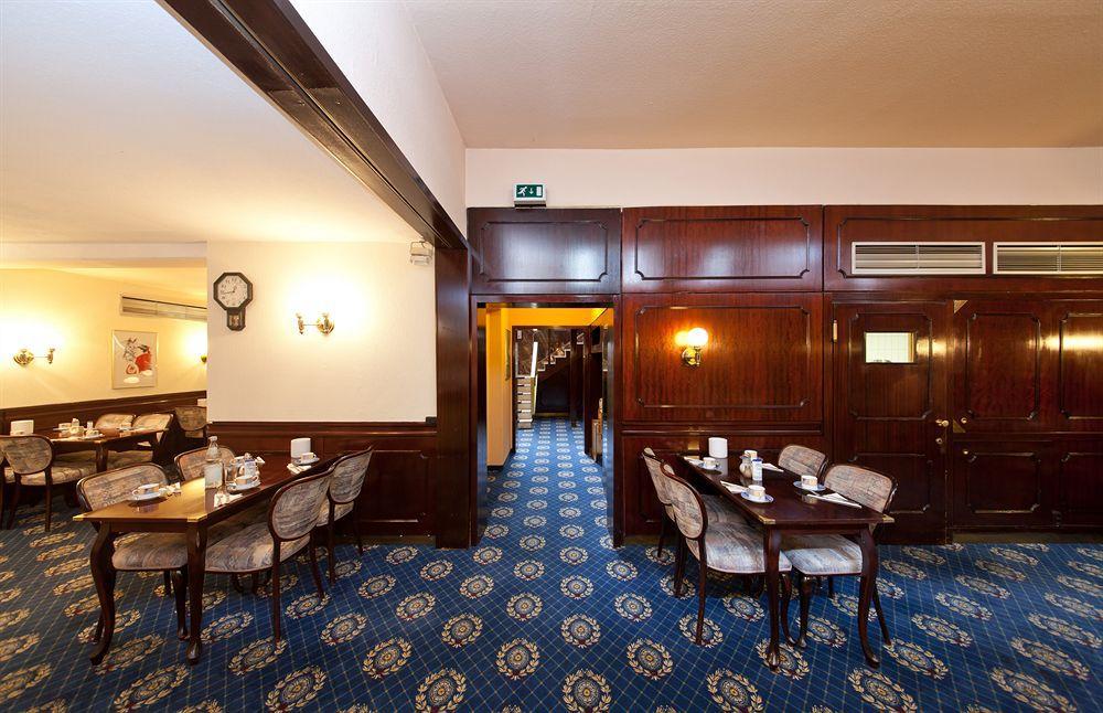 Hotel Leonet Cologne Luaran gambar
