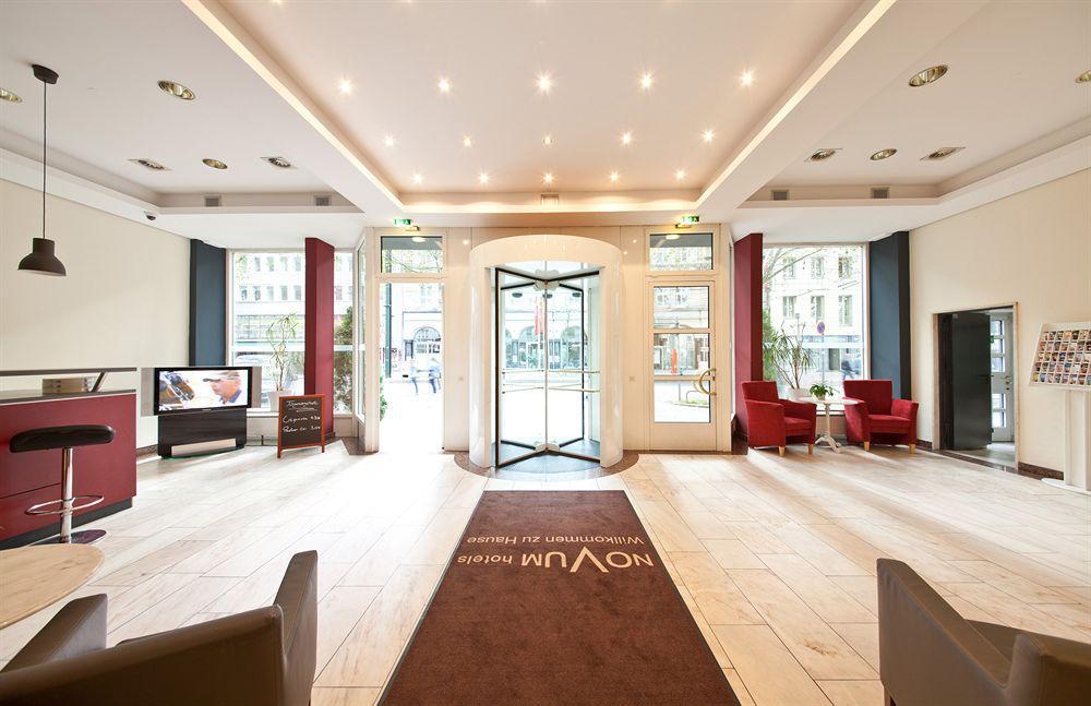 Hotel Leonet Cologne Luaran gambar