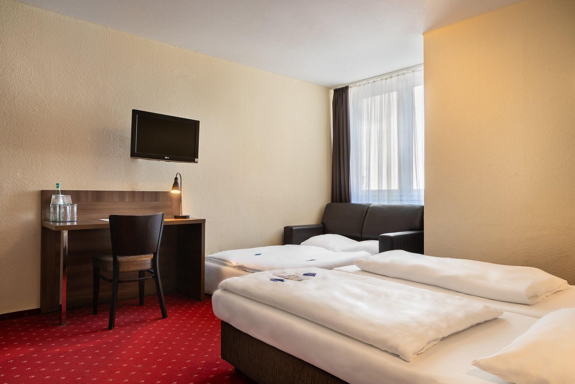 Hotel Leonet Cologne Luaran gambar