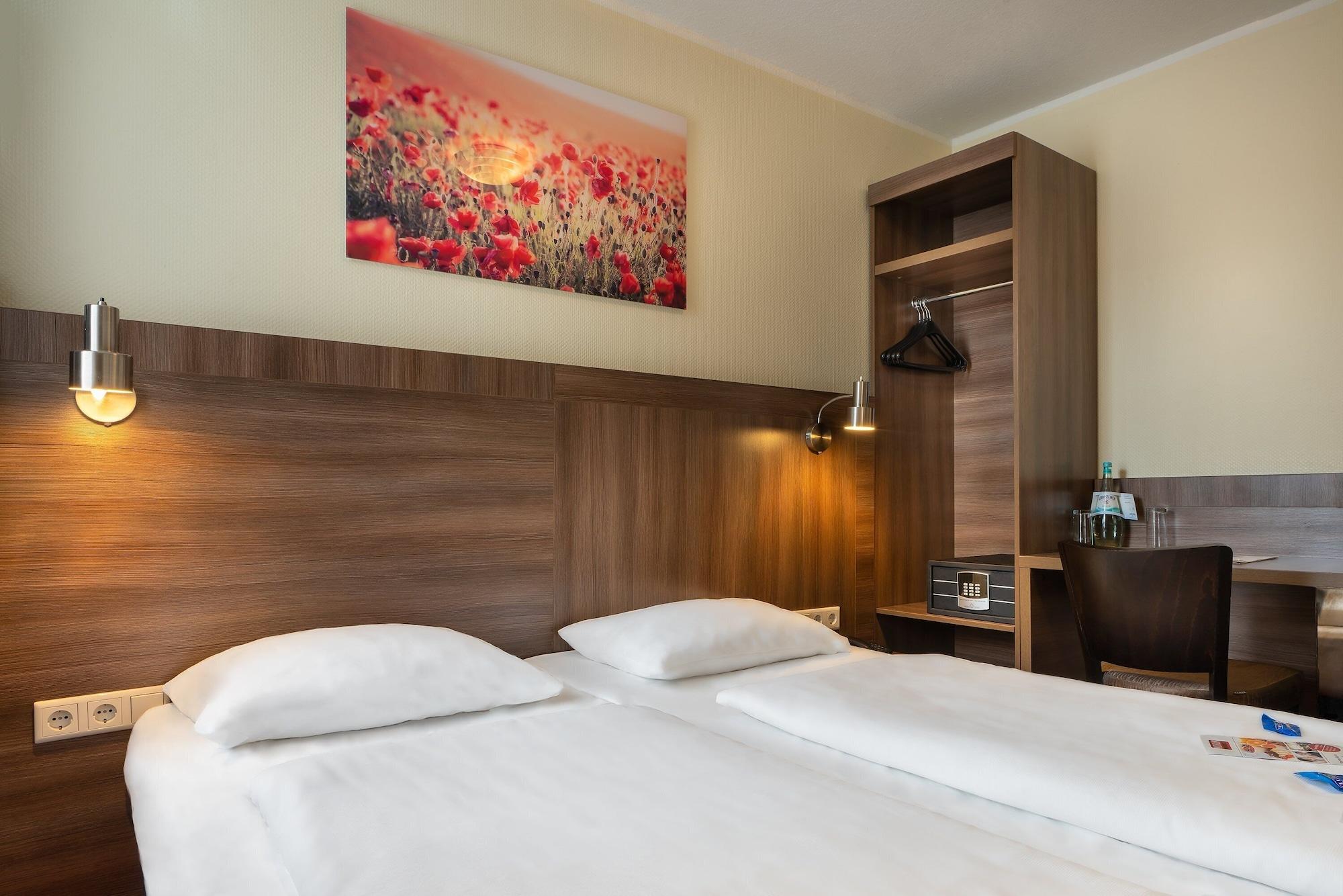 Hotel Leonet Cologne Luaran gambar
