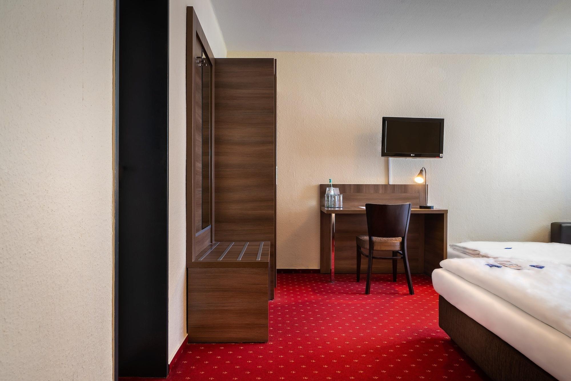 Hotel Leonet Cologne Luaran gambar