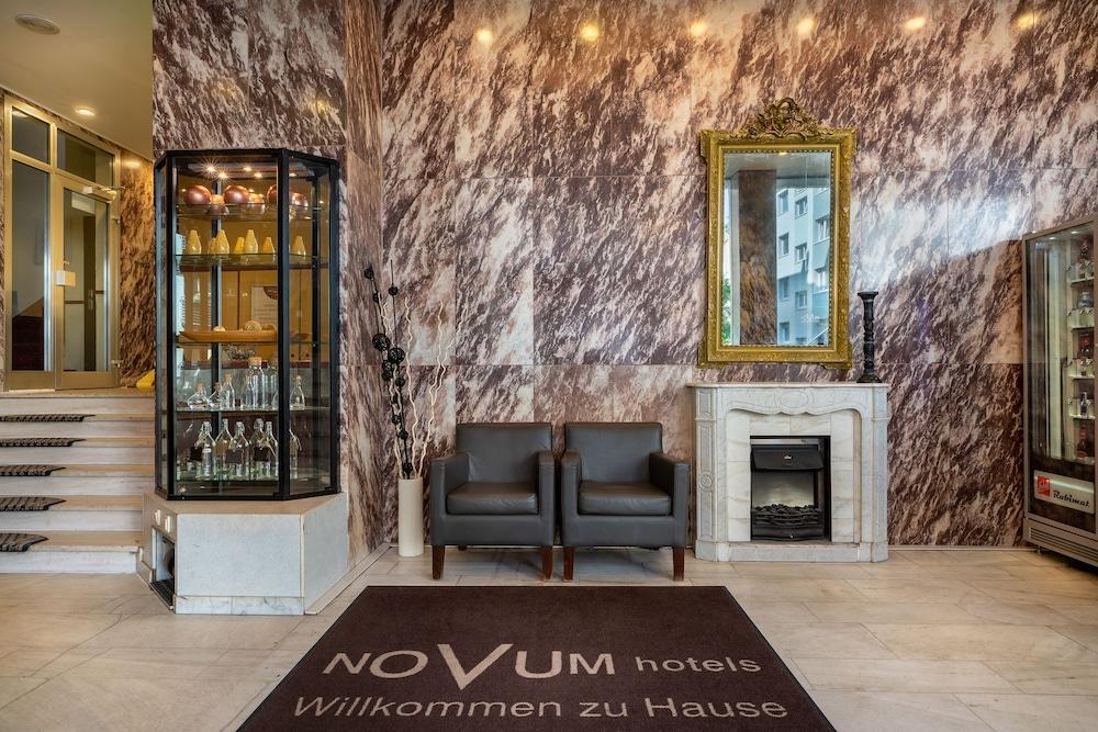 Hotel Leonet Cologne Luaran gambar