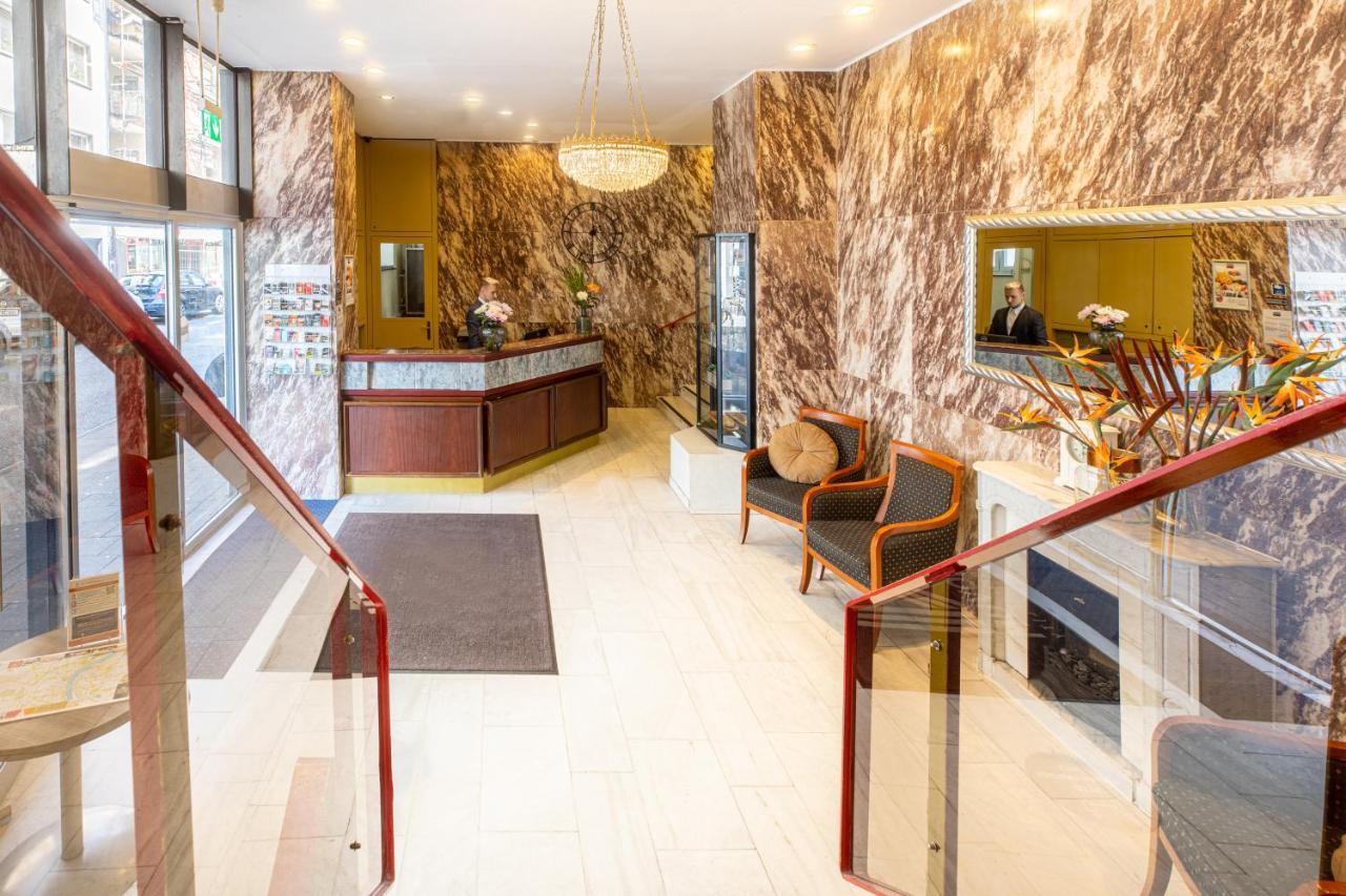 Hotel Leonet Cologne Luaran gambar