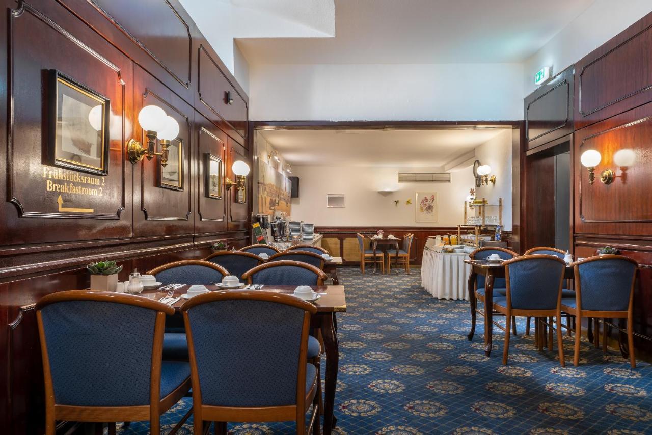 Hotel Leonet Cologne Luaran gambar