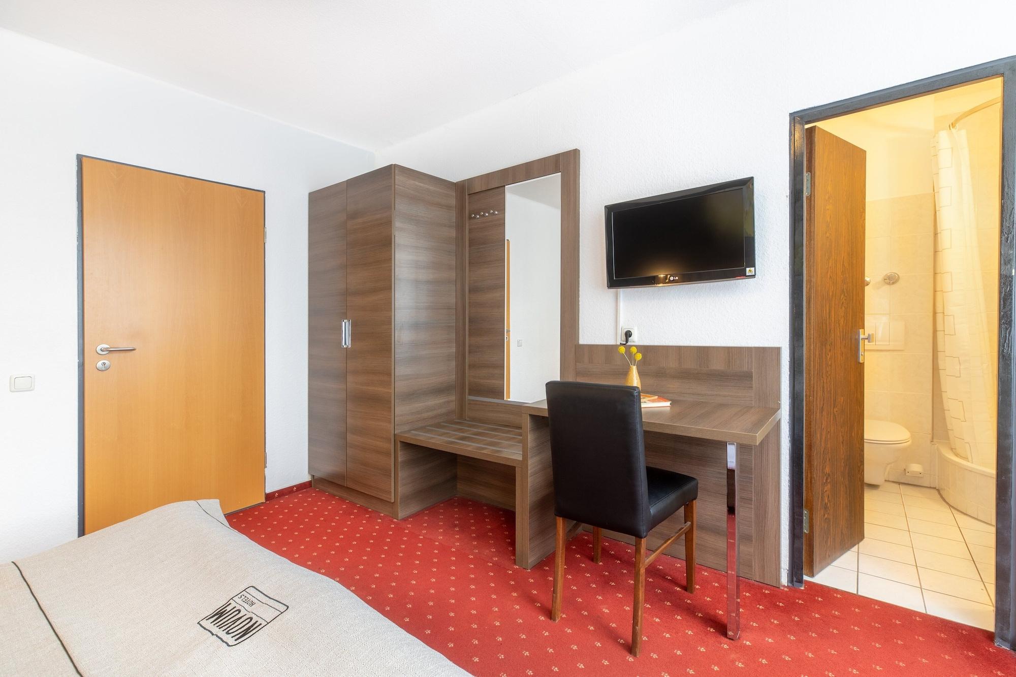 Hotel Leonet Cologne Luaran gambar