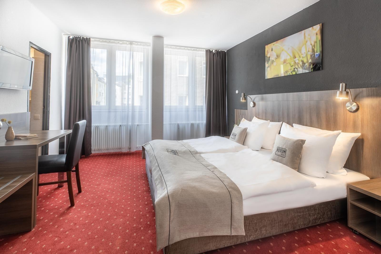 Hotel Leonet Cologne Luaran gambar
