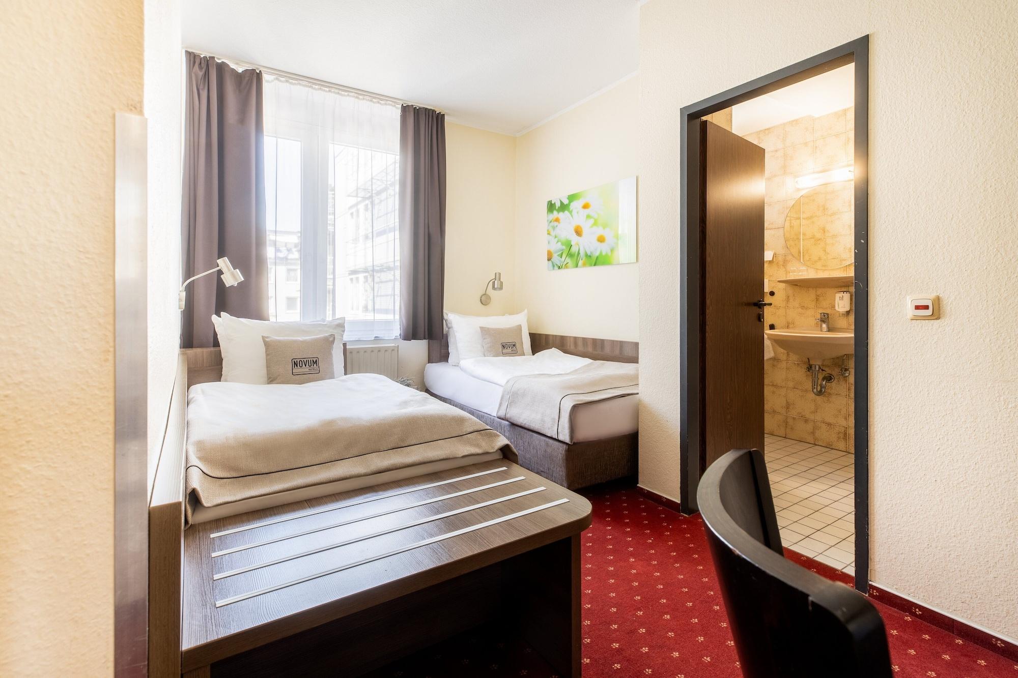 Hotel Leonet Cologne Luaran gambar