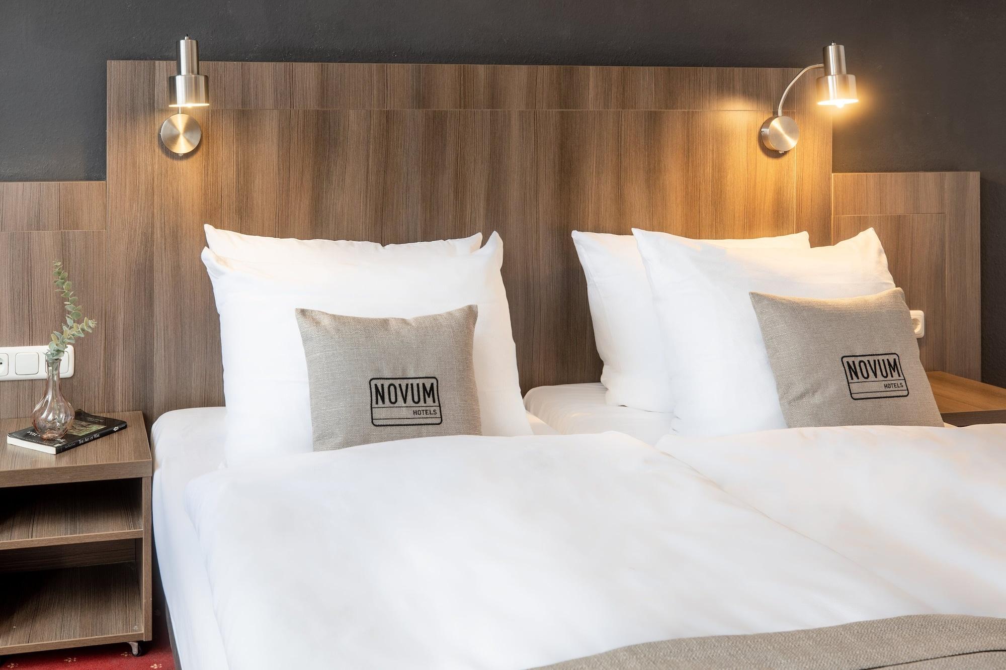 Hotel Leonet Cologne Luaran gambar