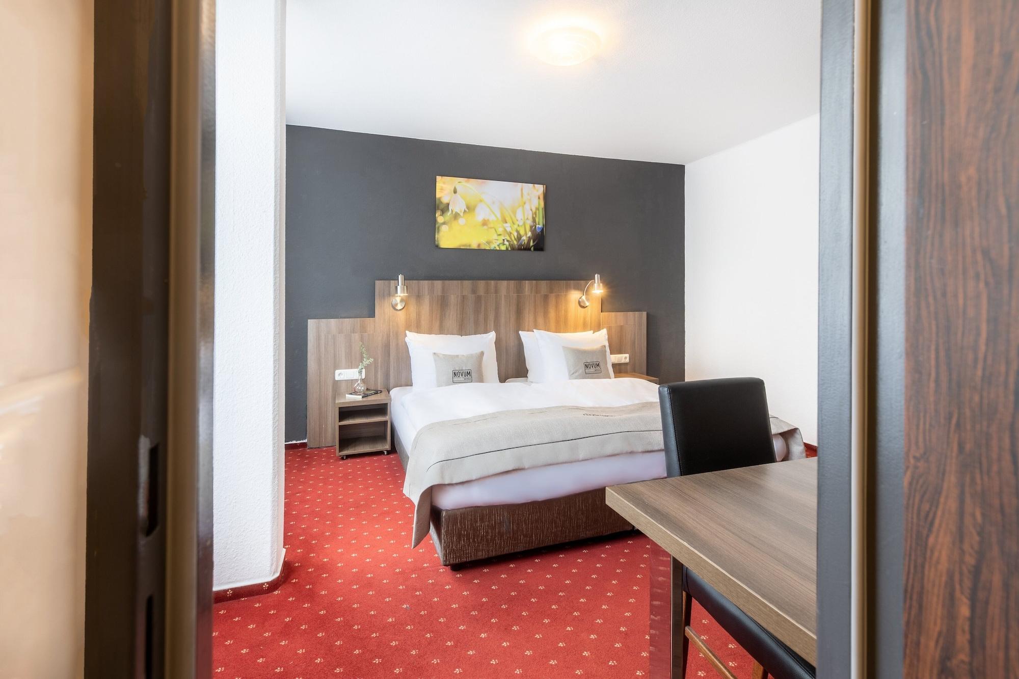 Hotel Leonet Cologne Luaran gambar
