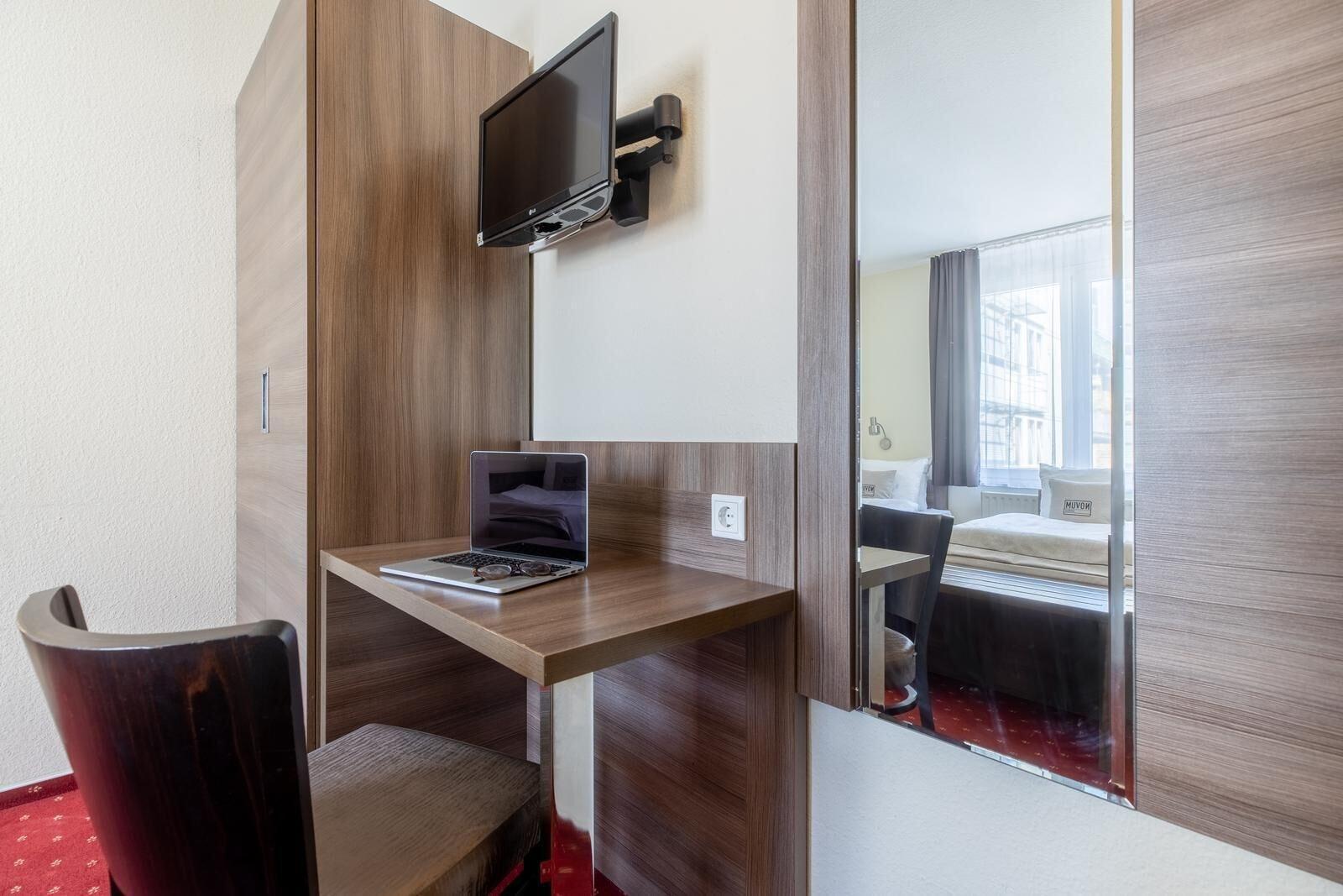 Hotel Leonet Cologne Luaran gambar