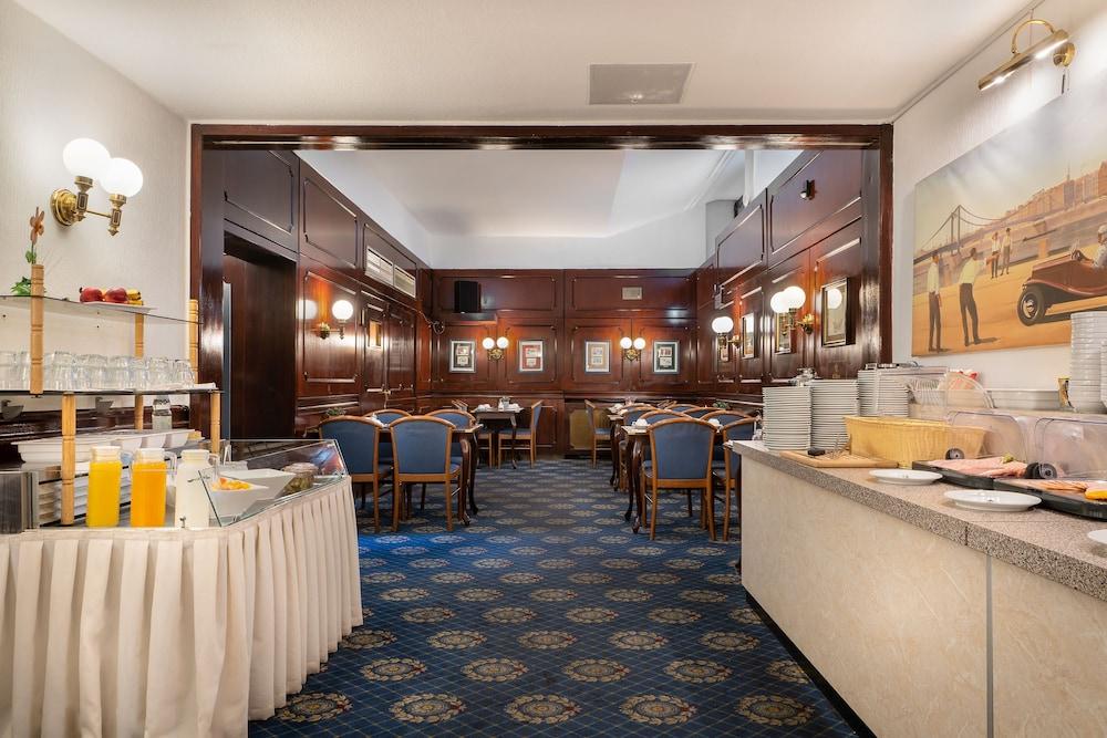 Hotel Leonet Cologne Luaran gambar